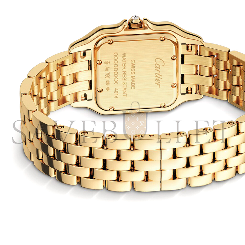 CARTIER PANTHÈRE DE CARTIER WATCH WJPN0016 CARTIER PANTHÈRE DE CARTIER WATCH WJPN0016